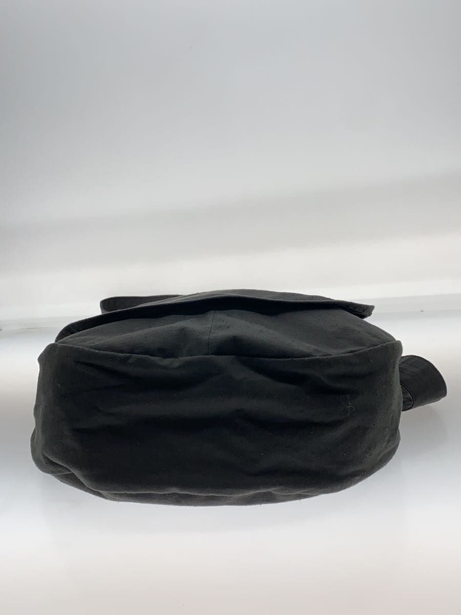 WARENFAUS Usual shoulder bag Shoulder bag Cotton GRY WFUP-0034 4