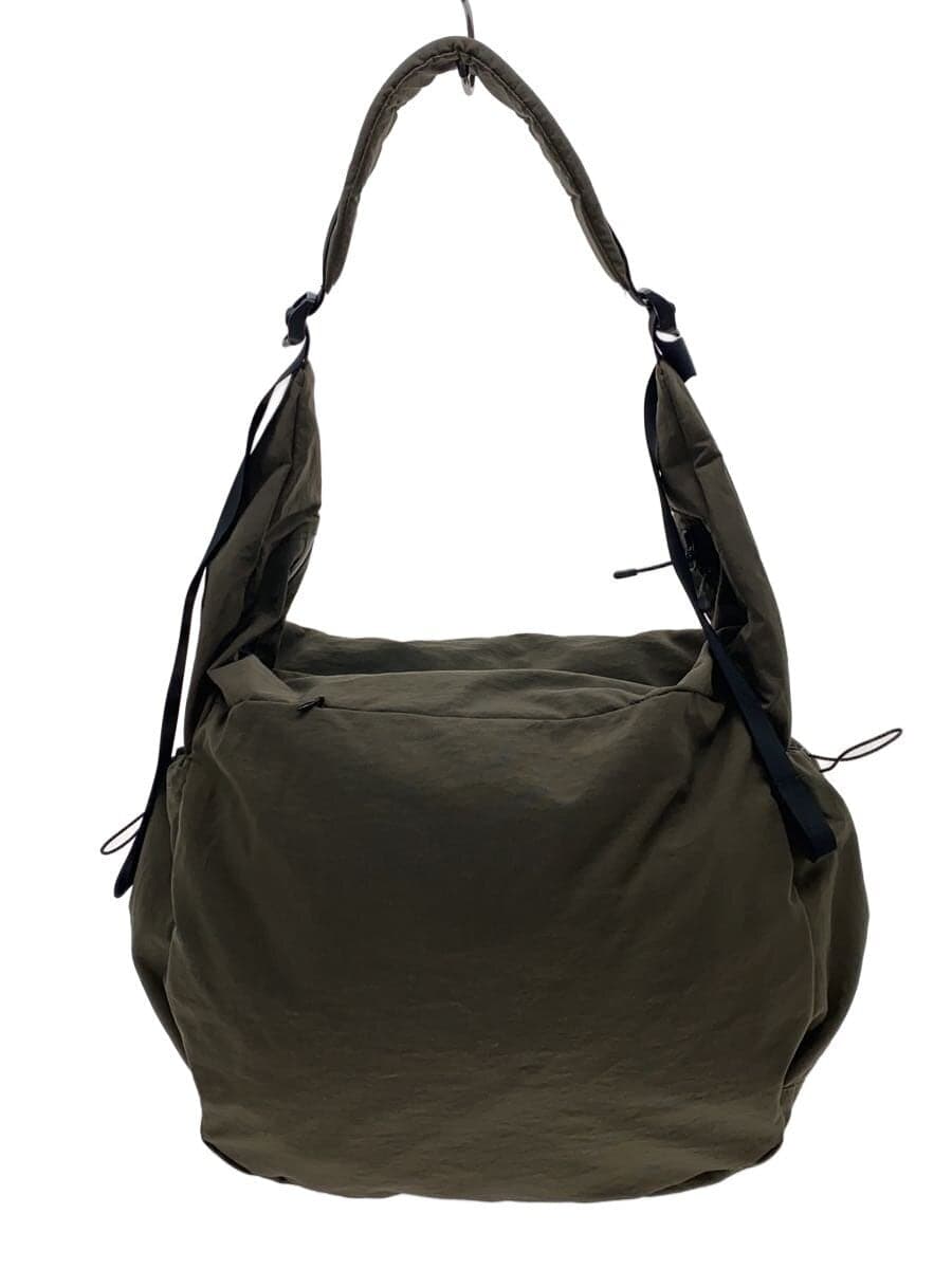 WARENFAUS Woven TASUKI Shoulder Bag Nylon KHK WFUP-0031