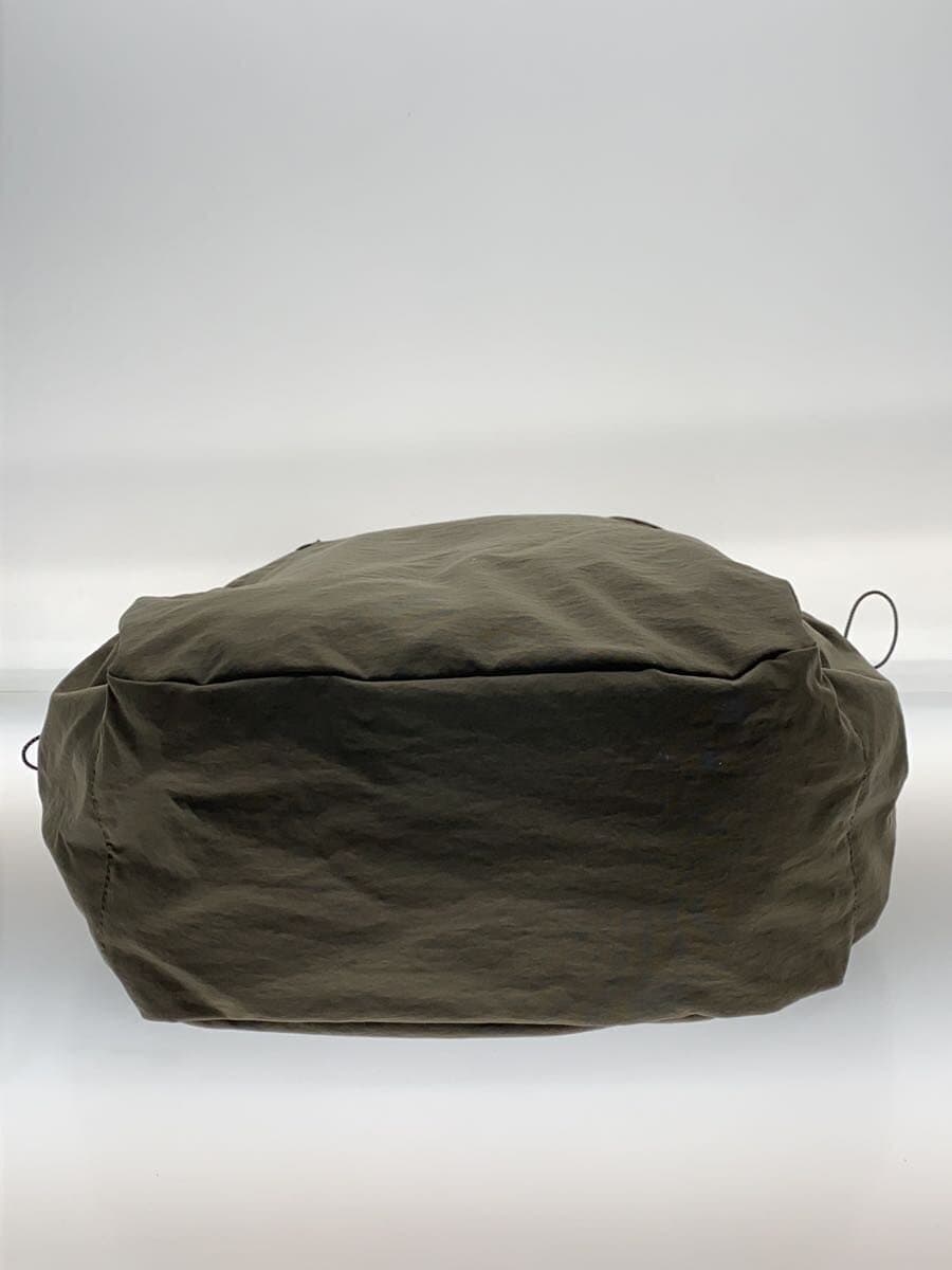 WARENFAUS Woven TASUKI Shoulder Bag Nylon KHK WFUP-0031 4