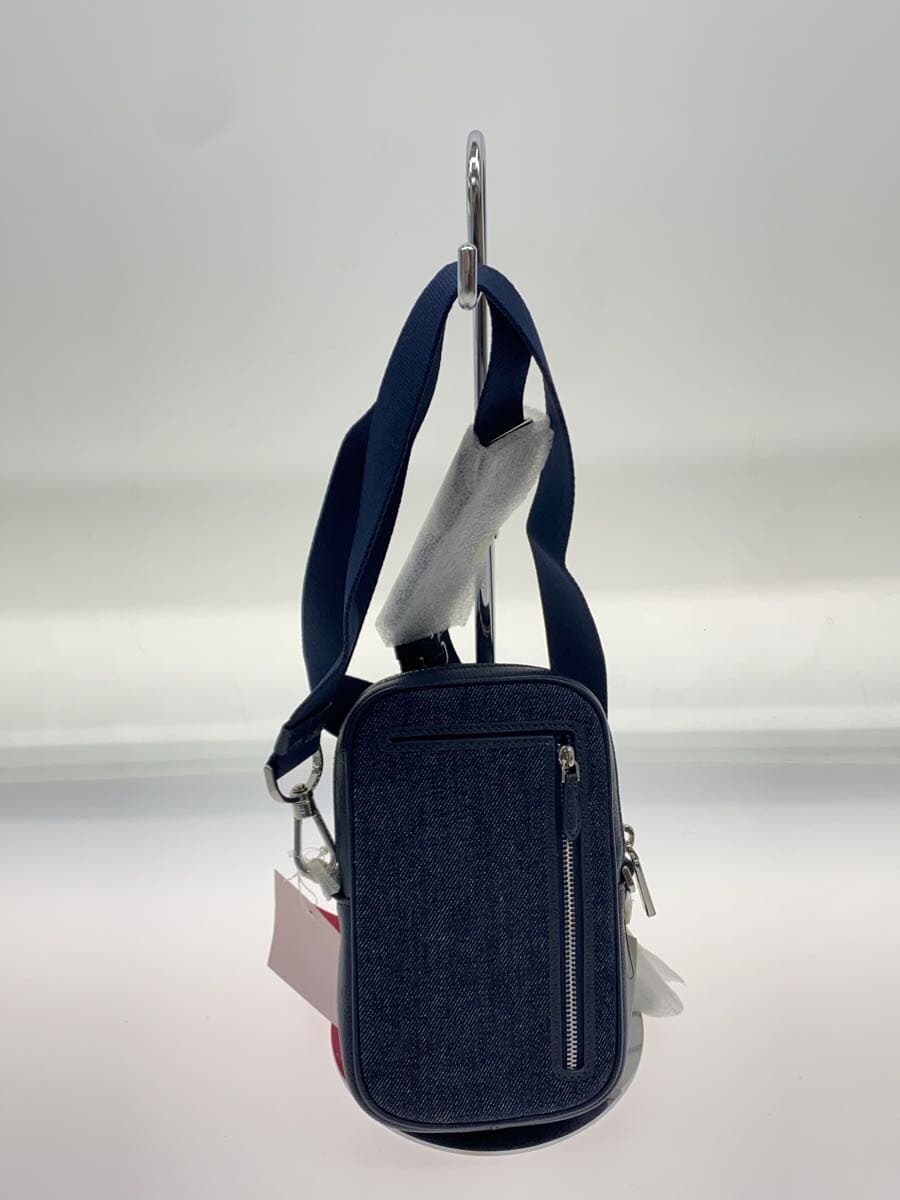 kate spade new york Shoulder Bag Canvas NVY 3