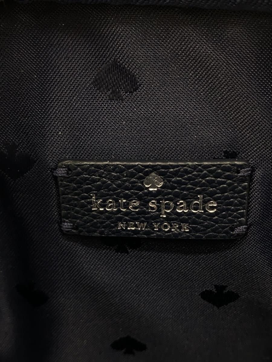 kate spade new york Shoulder Bag Canvas NVY 5