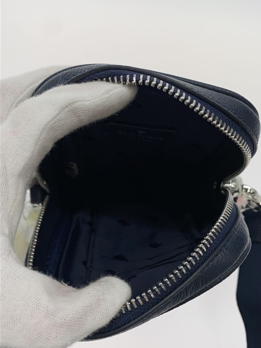 kate spade new york Shoulder Bag Canvas NVY 6