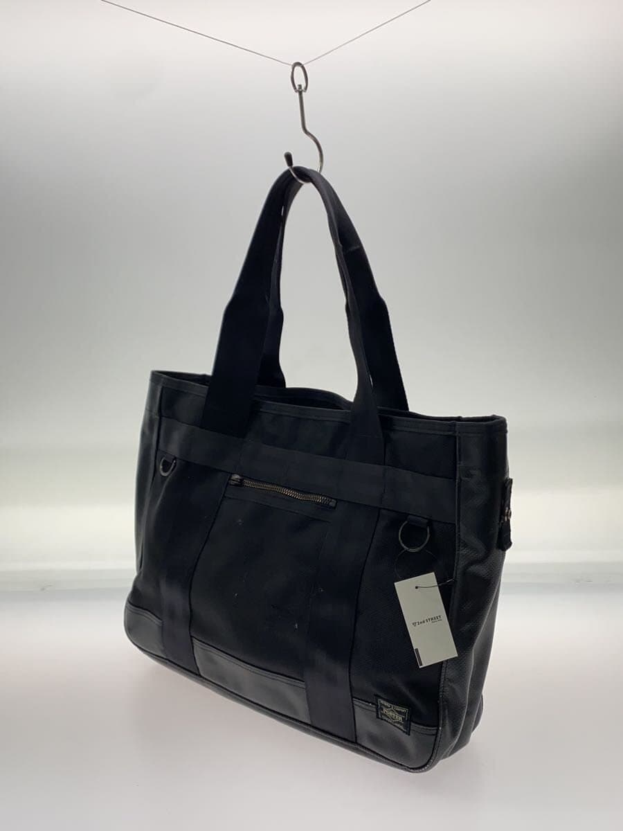 PORTER Handbag BLK Solid 2