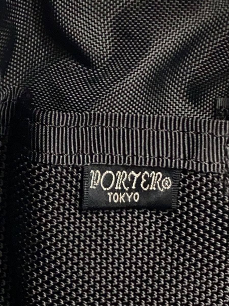 PORTER Handbag BLK Solid 5