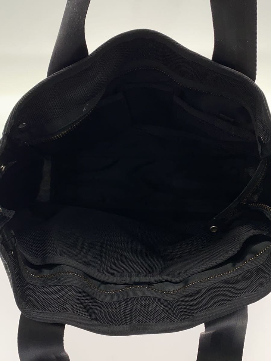 PORTER Handbag BLK Solid 6