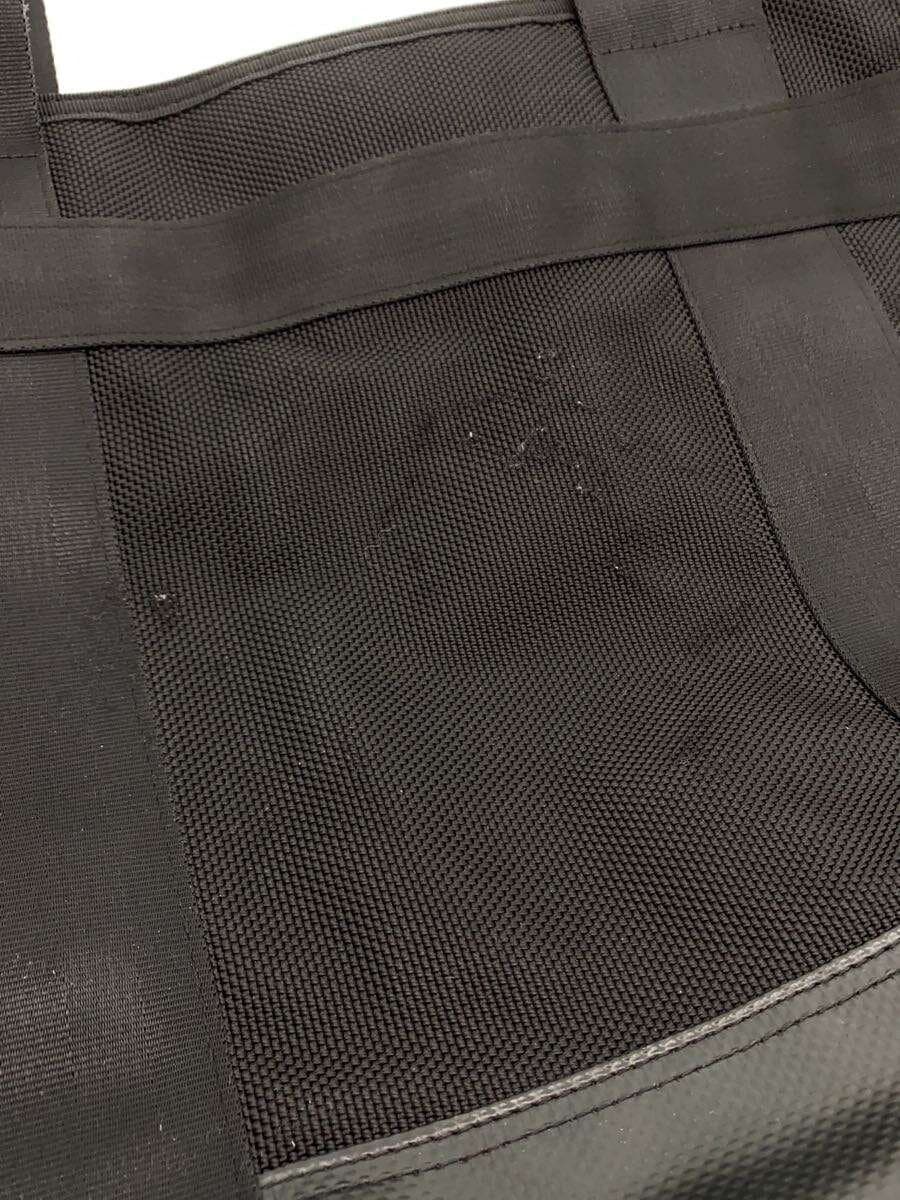 PORTER Handbag BLK Solid 8