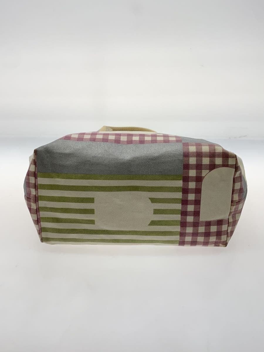 BALLY Tote Bag Cashmere Multicolor 4