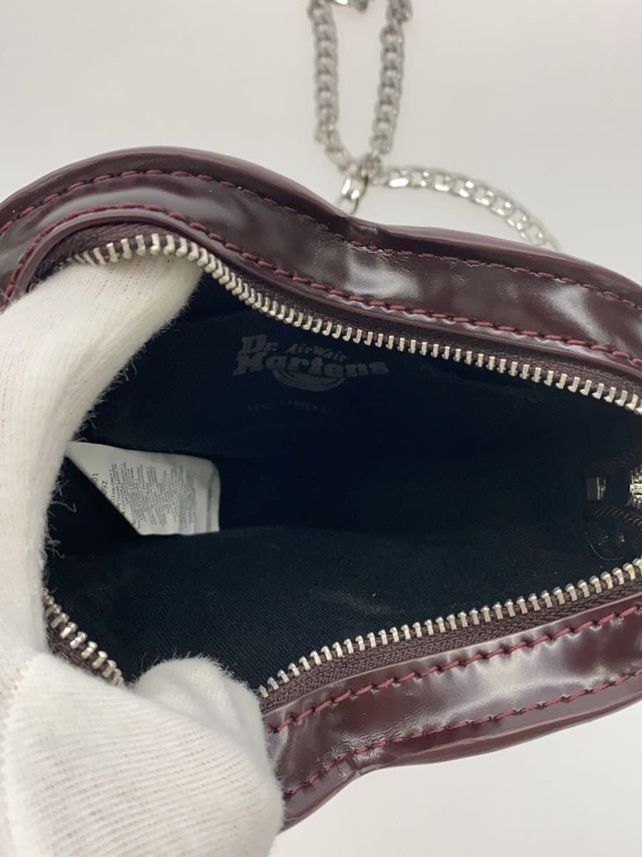 Dr.Martens Shoulder Bag Leather BRD 6