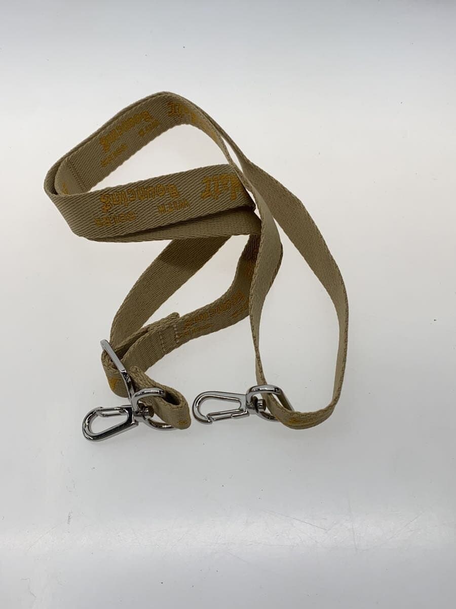 Dr.Martens Shoulder Bag Leather BRD 7