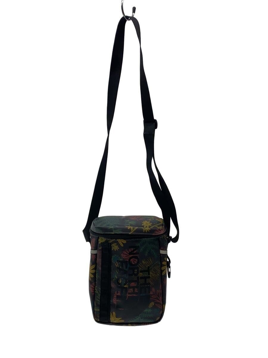 THE NORTH FACE Shoulder Bag BLK All Over Pattern NM81865