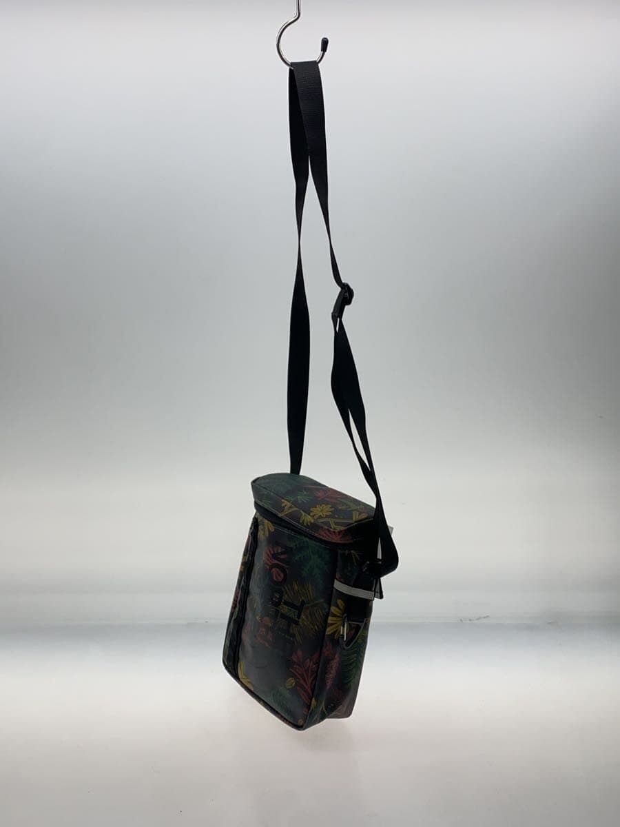 THE NORTH FACE Shoulder Bag BLK All Over Pattern NM81865 2
