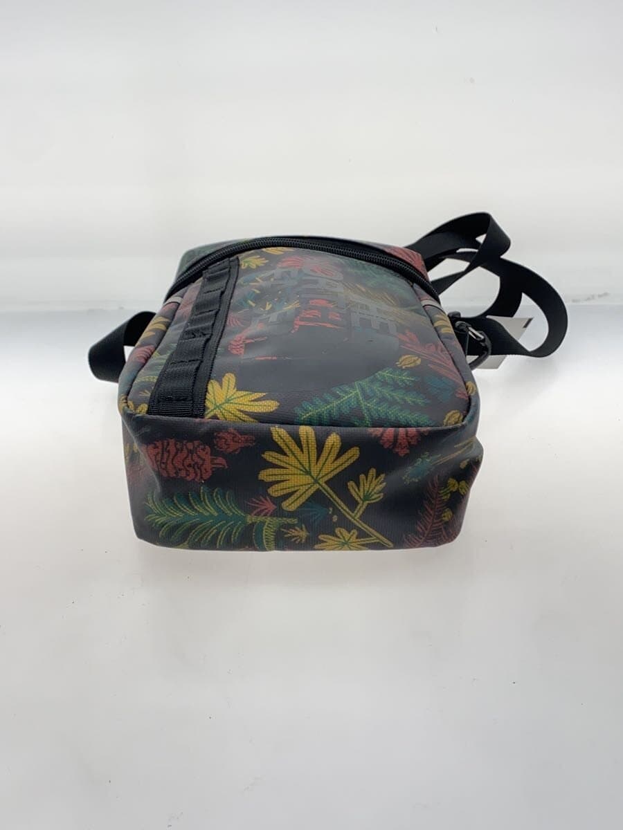 THE NORTH FACE Shoulder Bag BLK All Over Pattern NM81865 4