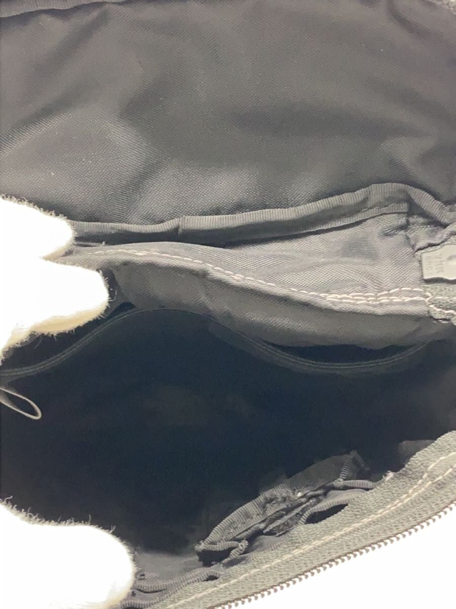 THE NORTH FACE Shoulder Bag BLK All Over Pattern NM81865 5