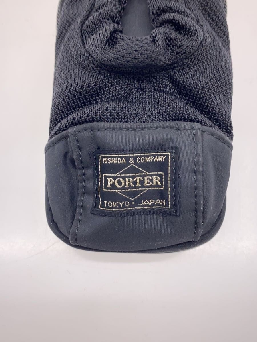 PORTER Pouch BLK 5