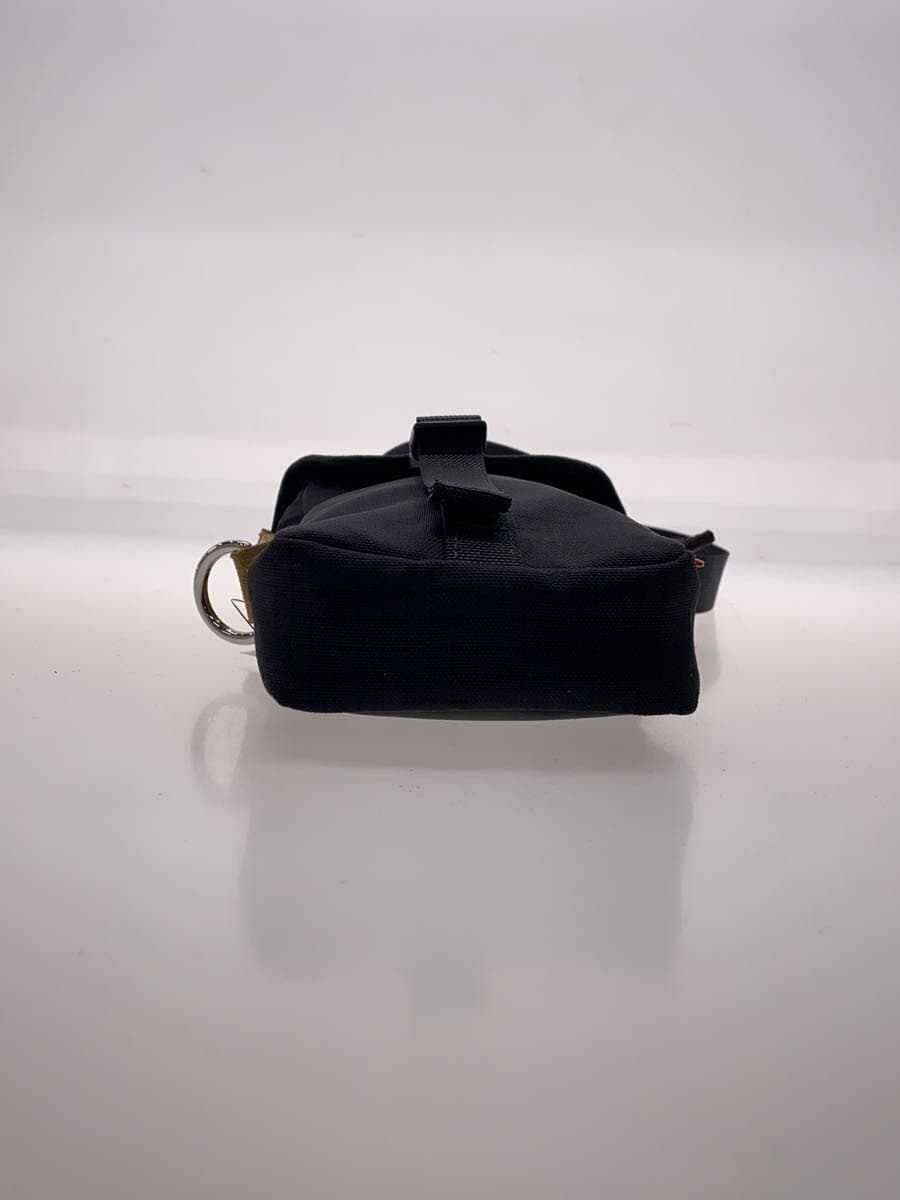 Acne Studios(Acne)Shoulder Bag Nylon BLK All Over Pattern FN-UX-BAGS000126 4