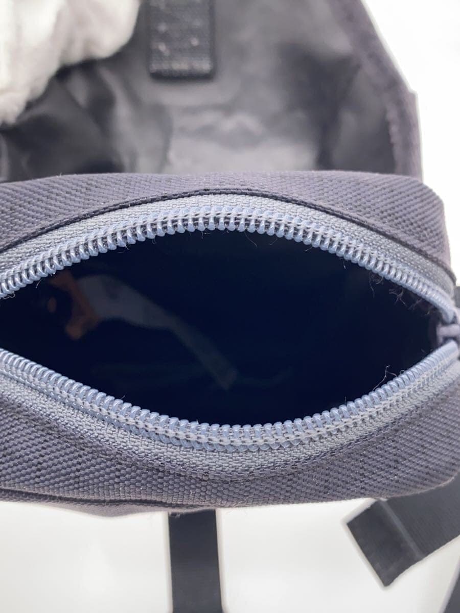 Acne Studios(Acne)Shoulder Bag Nylon BLK All Over Pattern FN-UX-BAGS000126 6