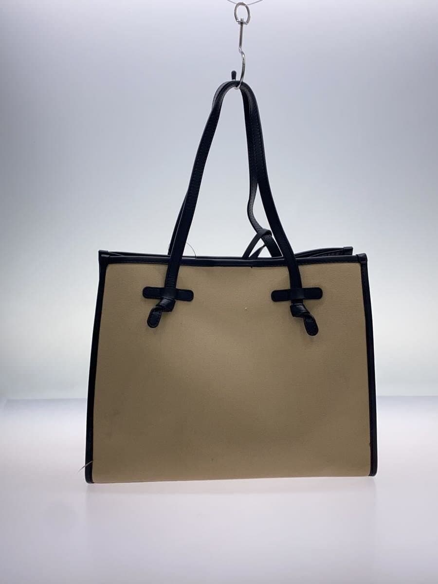 GIANNI CHIARINI Tote Bag Canvas BEG 3