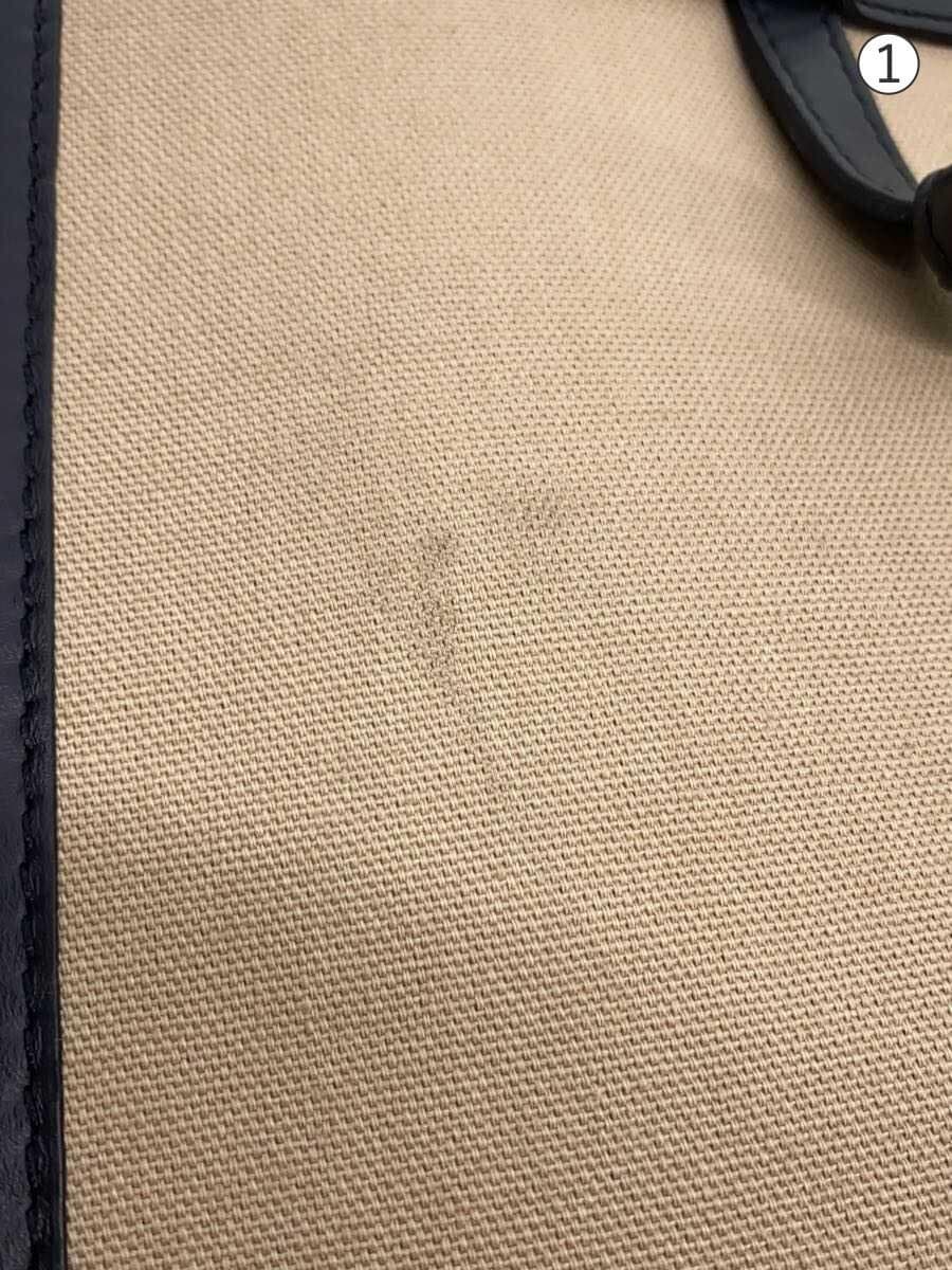 GIANNI CHIARINI Tote Bag Canvas BEG 7