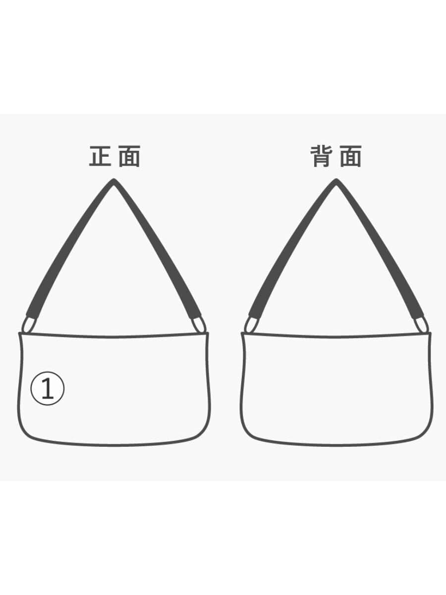 GIANNI CHIARINI Tote Bag Canvas BEG 8