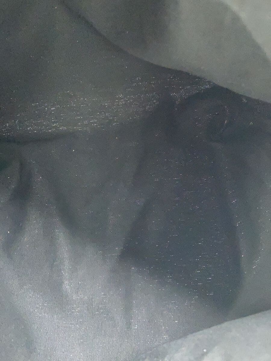 IL BISONTE Handbag BLK Scuff 6