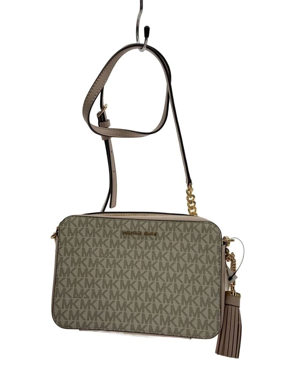 MICHAEL KORS Shoulder Bag Multicolor All Over Pattern 32F8GF5M2B