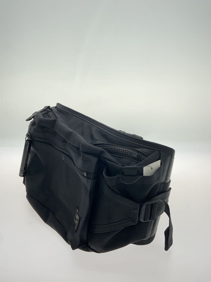 PORTER Waist Bag BLK 2