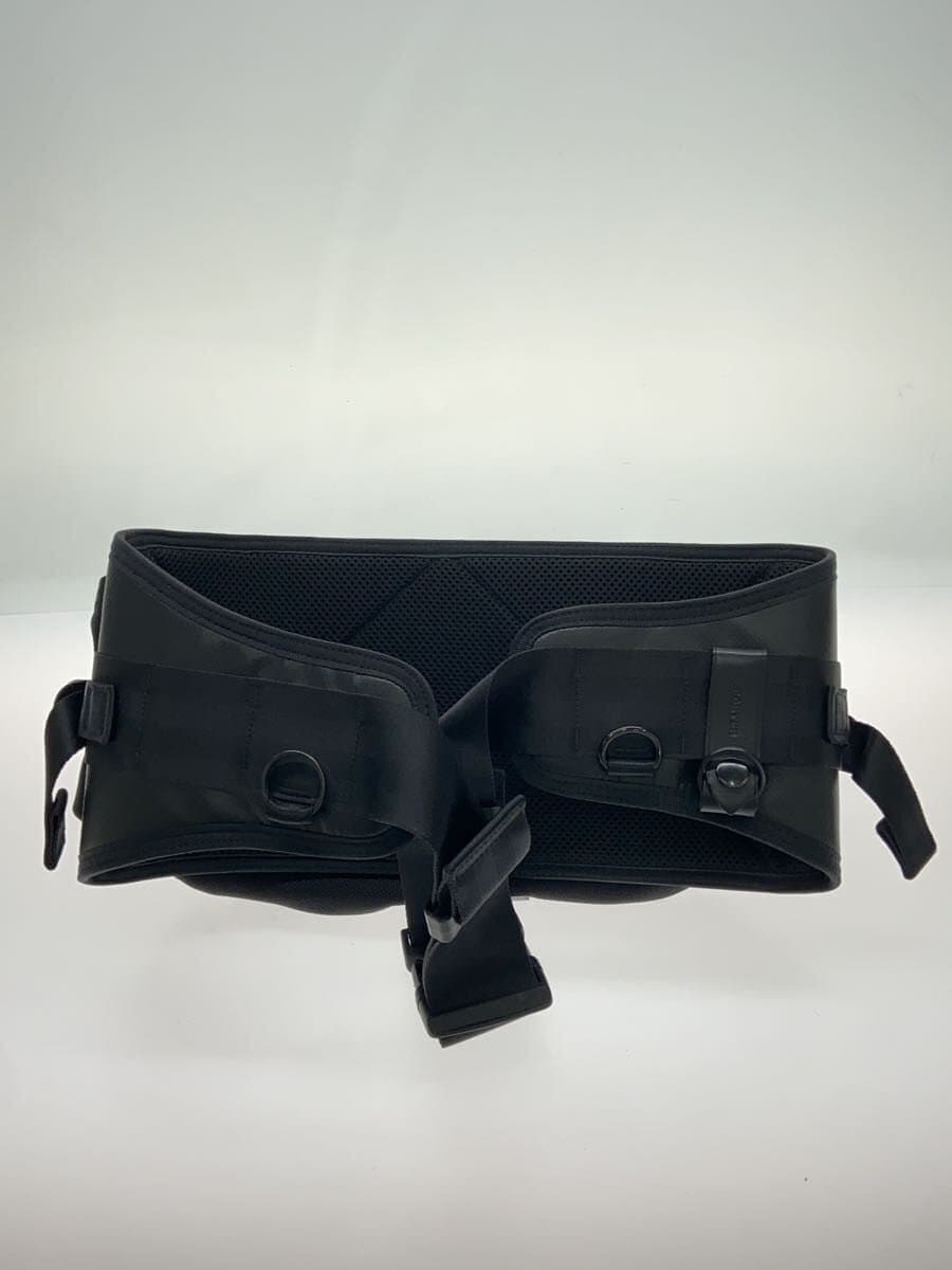 PORTER Waist Bag BLK 3
