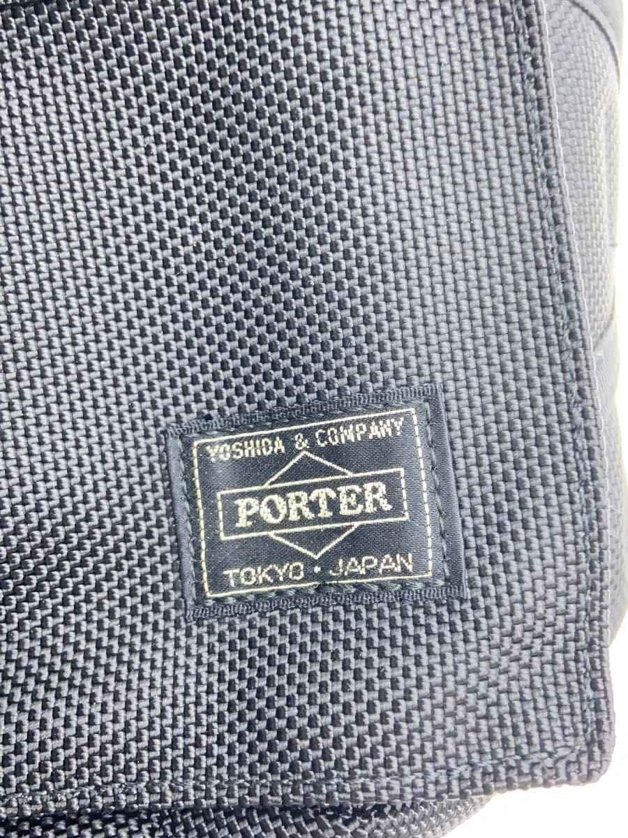PORTER Waist Bag BLK 5