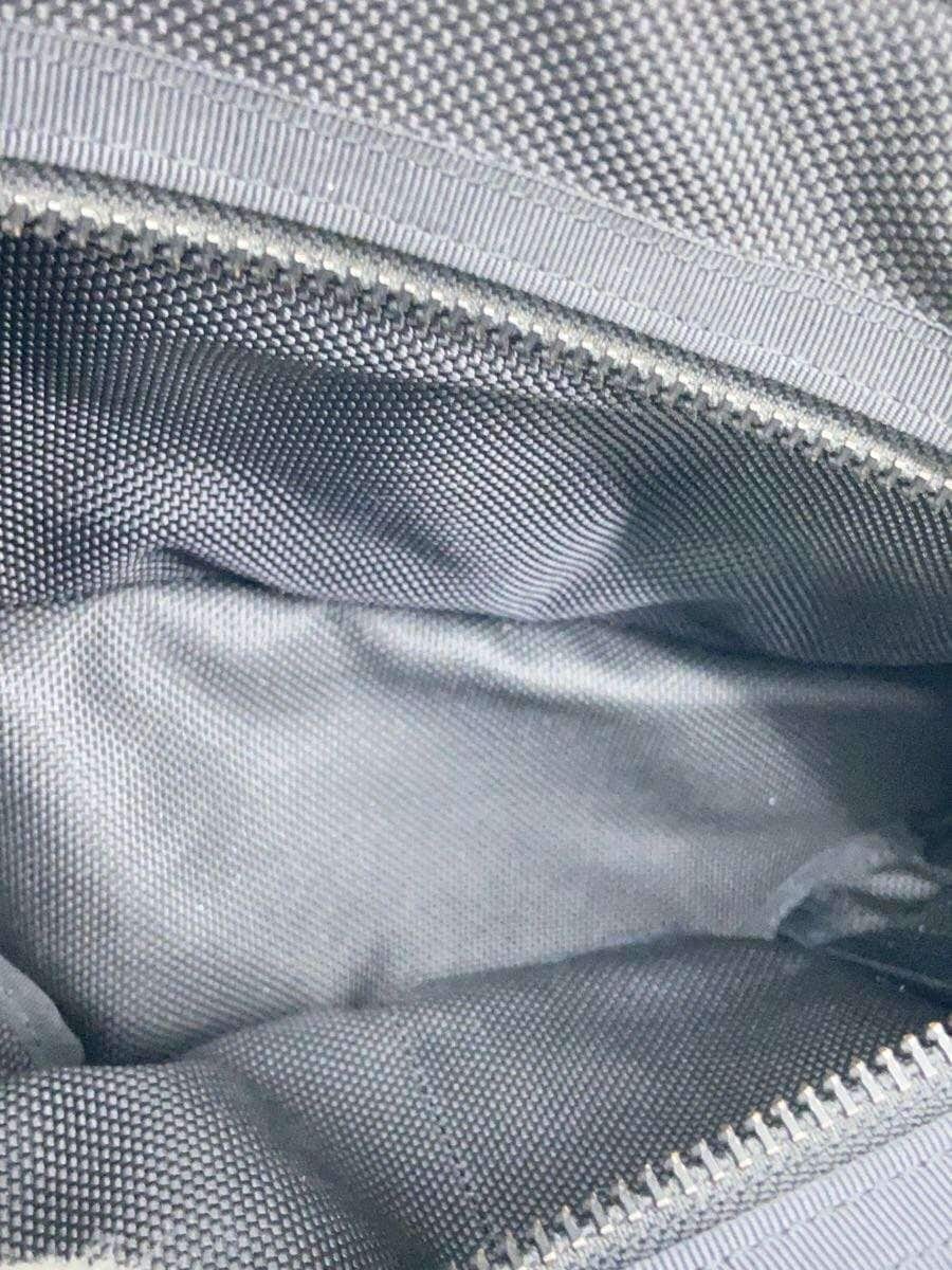 PORTER Waist Bag BLK 6