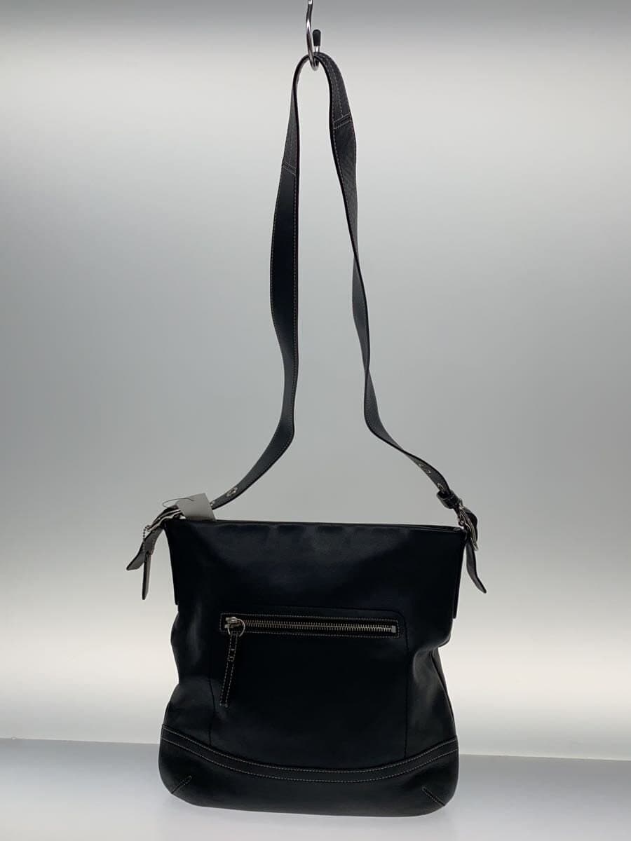 COACH Shoulder Bag_Black -- BLK F01414 3
