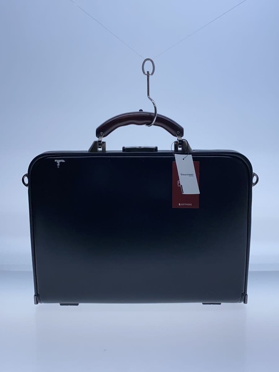 ARTPHERE Bag Faux Leather BLK Solid 3