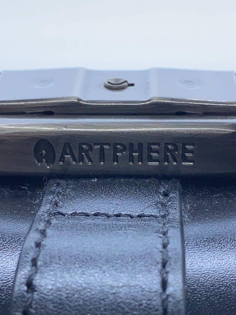 ARTPHERE Bag Faux Leather BLK Solid 5