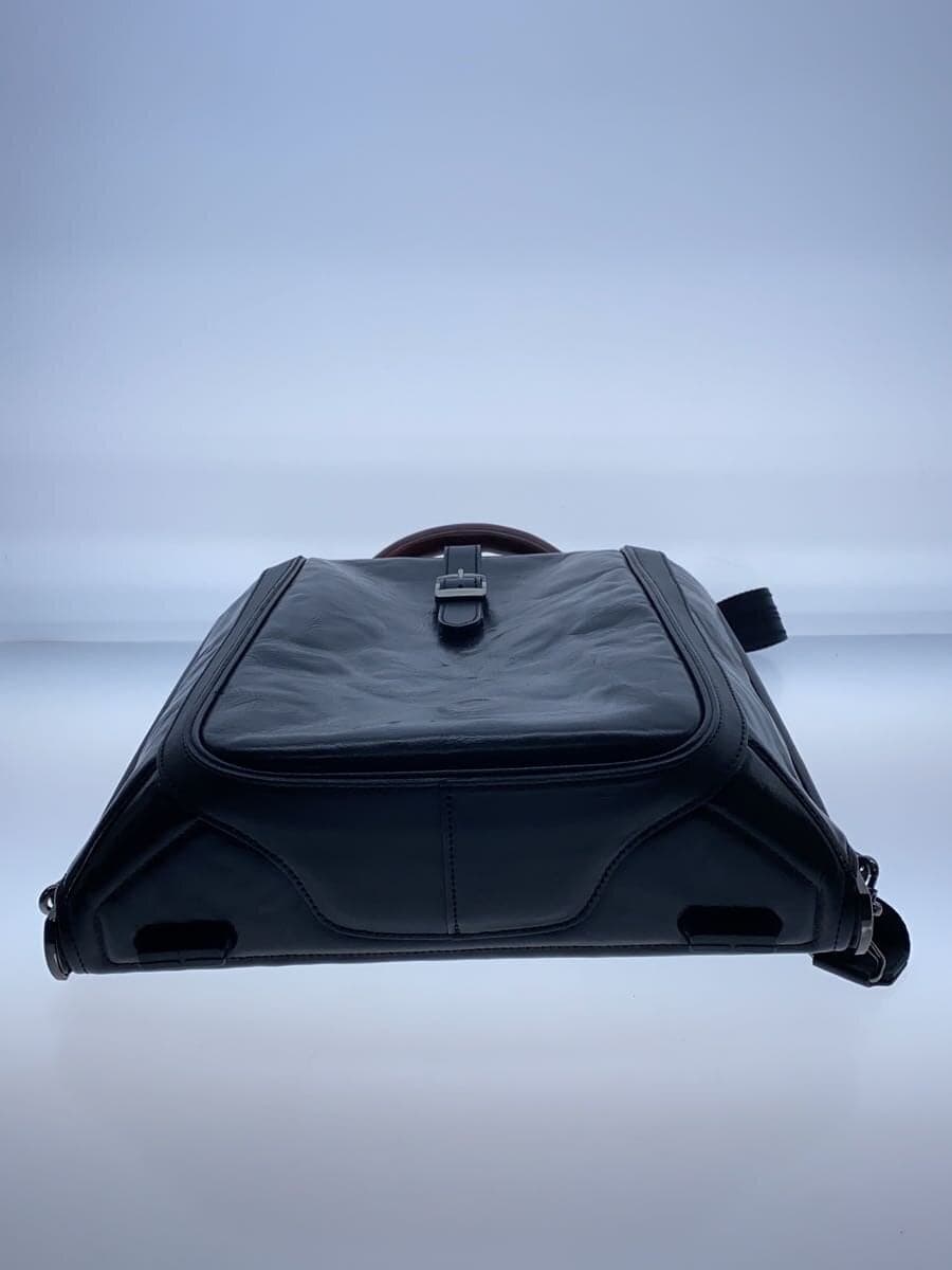 ARTPHERE Backpack Faux Leather BLK Solid 4