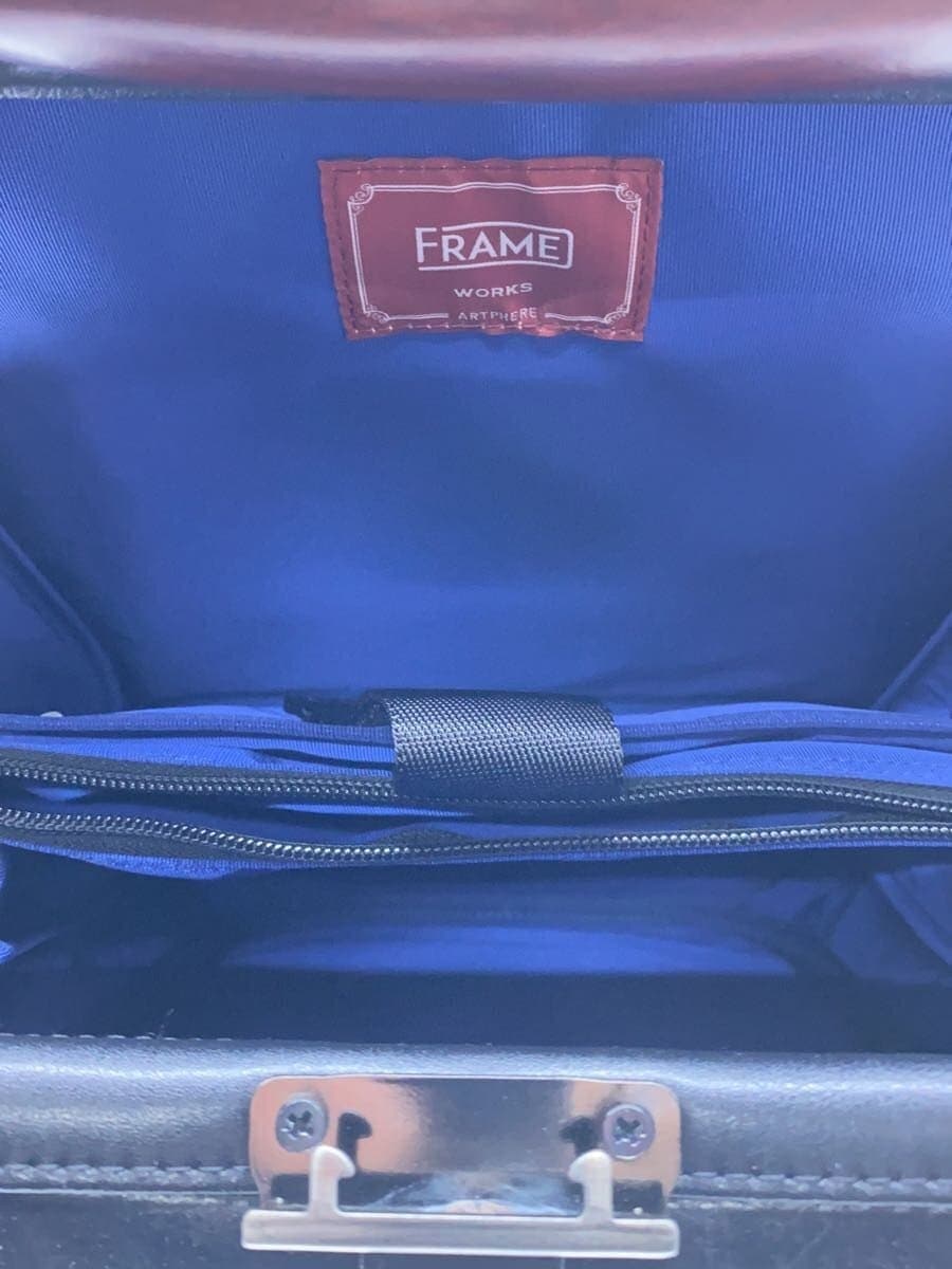 ARTPHERE Backpack Faux Leather BLK Solid 6