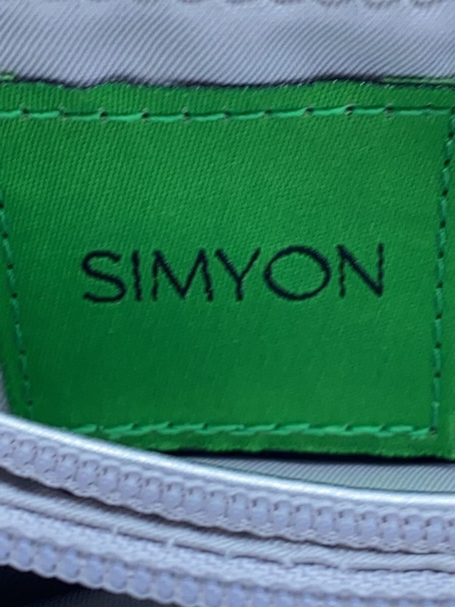 Other Brand simyon Shoulder Bag SLV 5