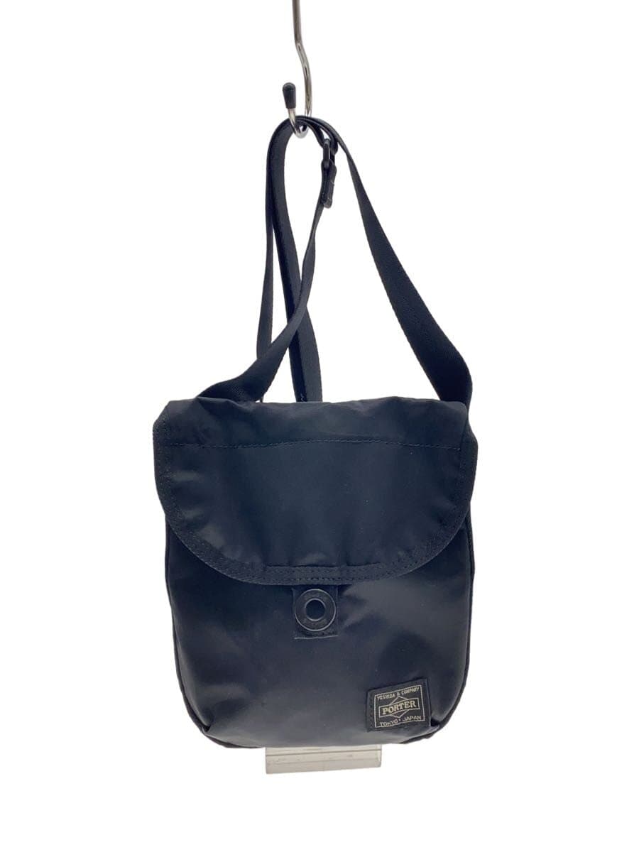 PORTER Shoulder Bag -- BLK 690-17850