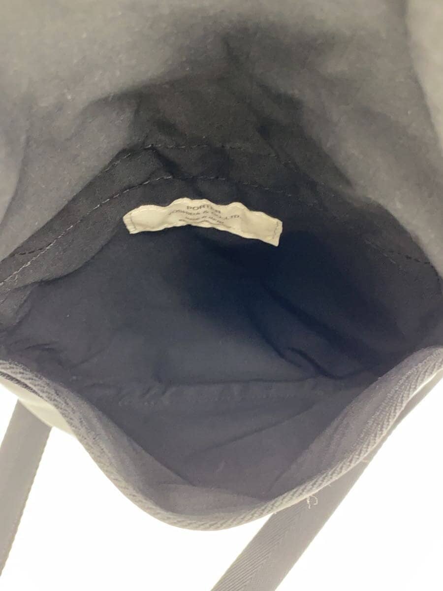 PORTER Shoulder Bag -- BLK 690-17850 6