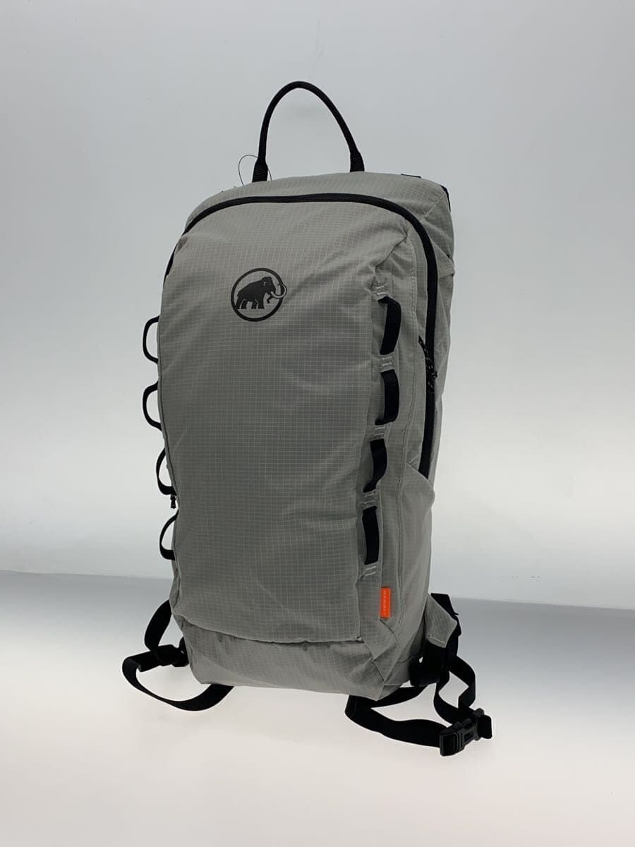 MAMMUT Backpack Nylon SLV CH-5703 2