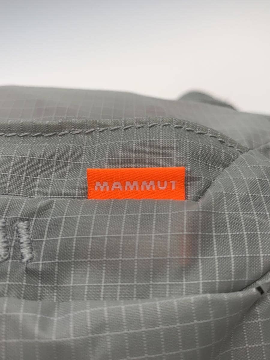 MAMMUT Backpack Nylon SLV CH-5703 5