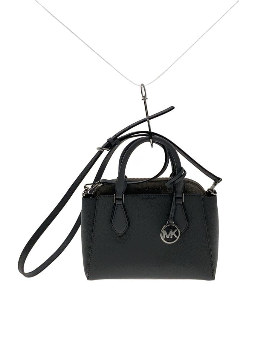 MICHAEL KORS Shoulder Bag Rayon GRY 35F0SDIC1L