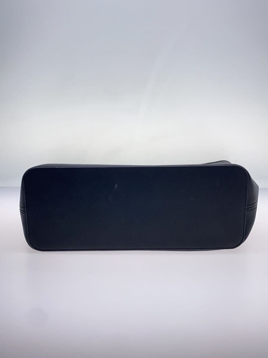 MICHAEL KORS Tote Bag Leather BLK 30T5GTVT2L 4