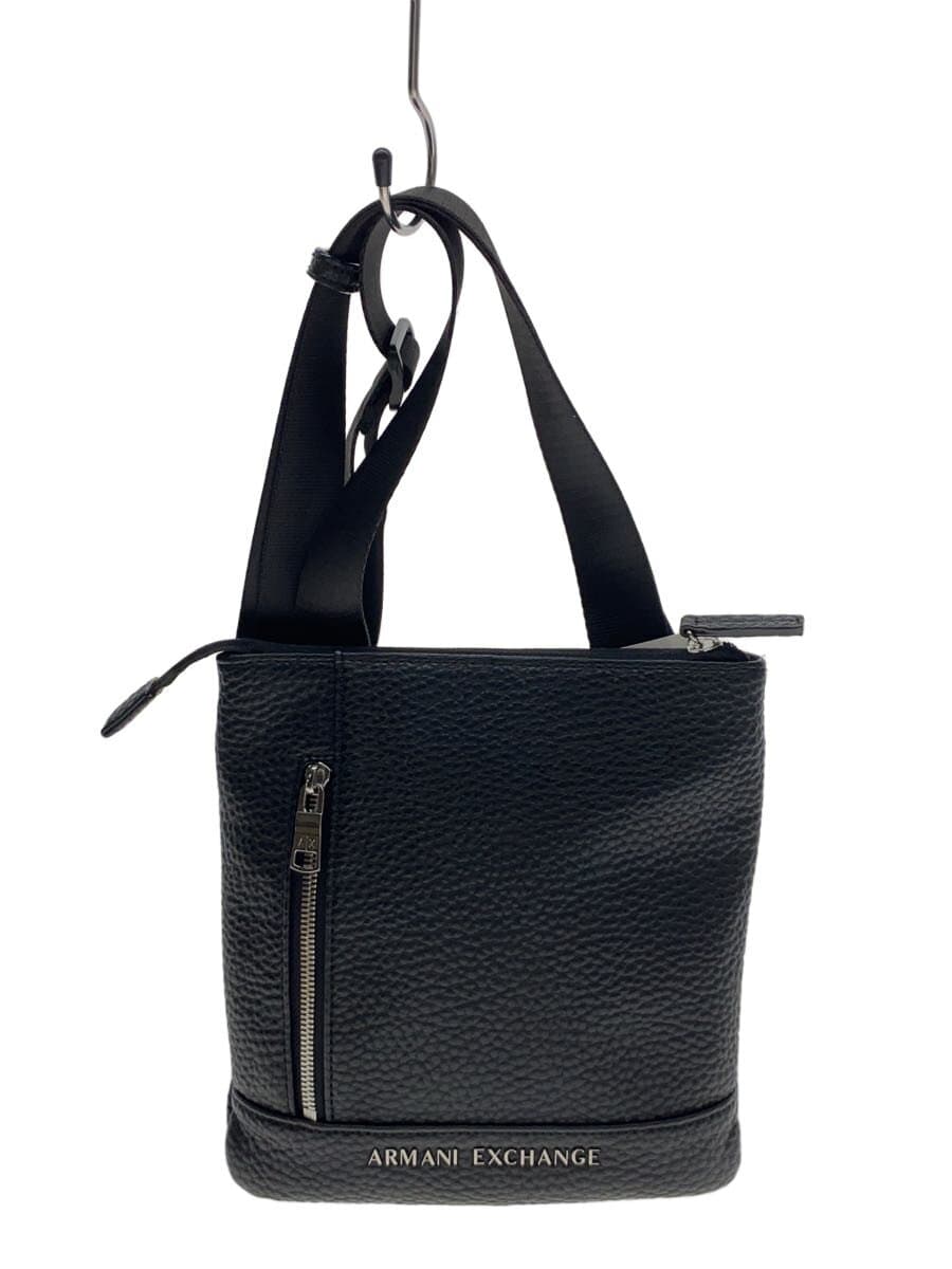 ARMANI EXCHANGE Shoulder Bag -- BLK