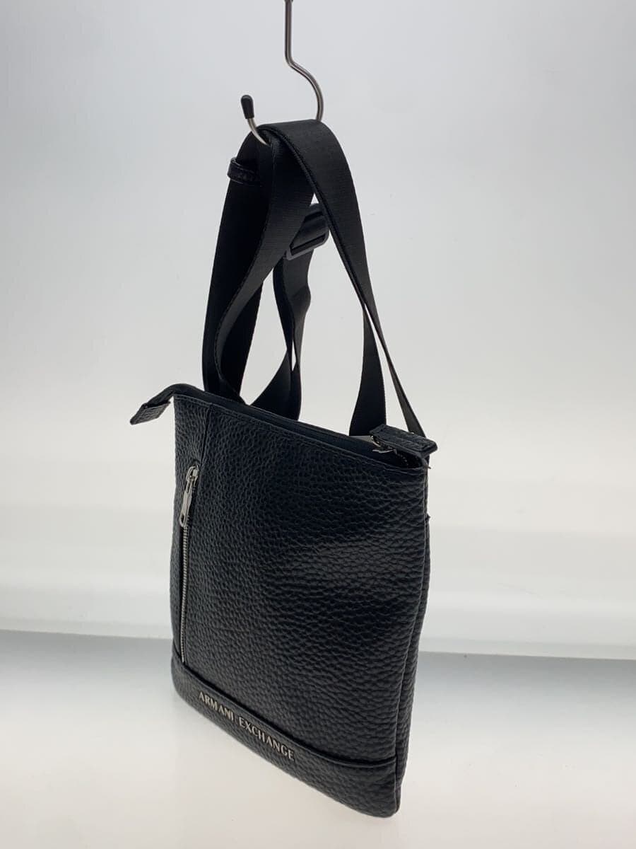 ARMANI EXCHANGE Shoulder Bag -- BLK 2