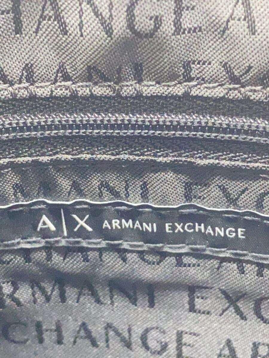 ARMANI EXCHANGE Shoulder Bag -- BLK 5