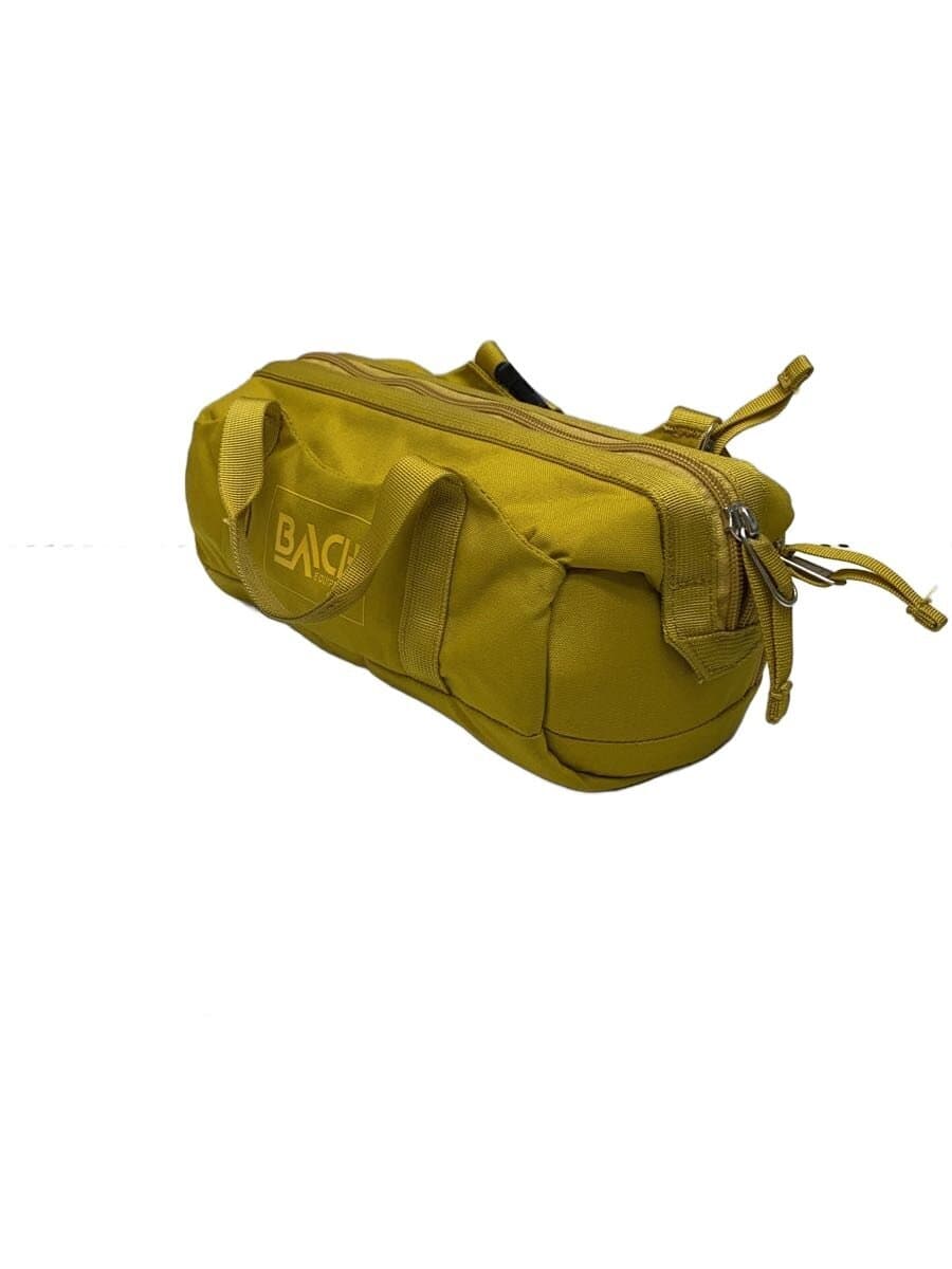BACH Boston Bag YLW 2