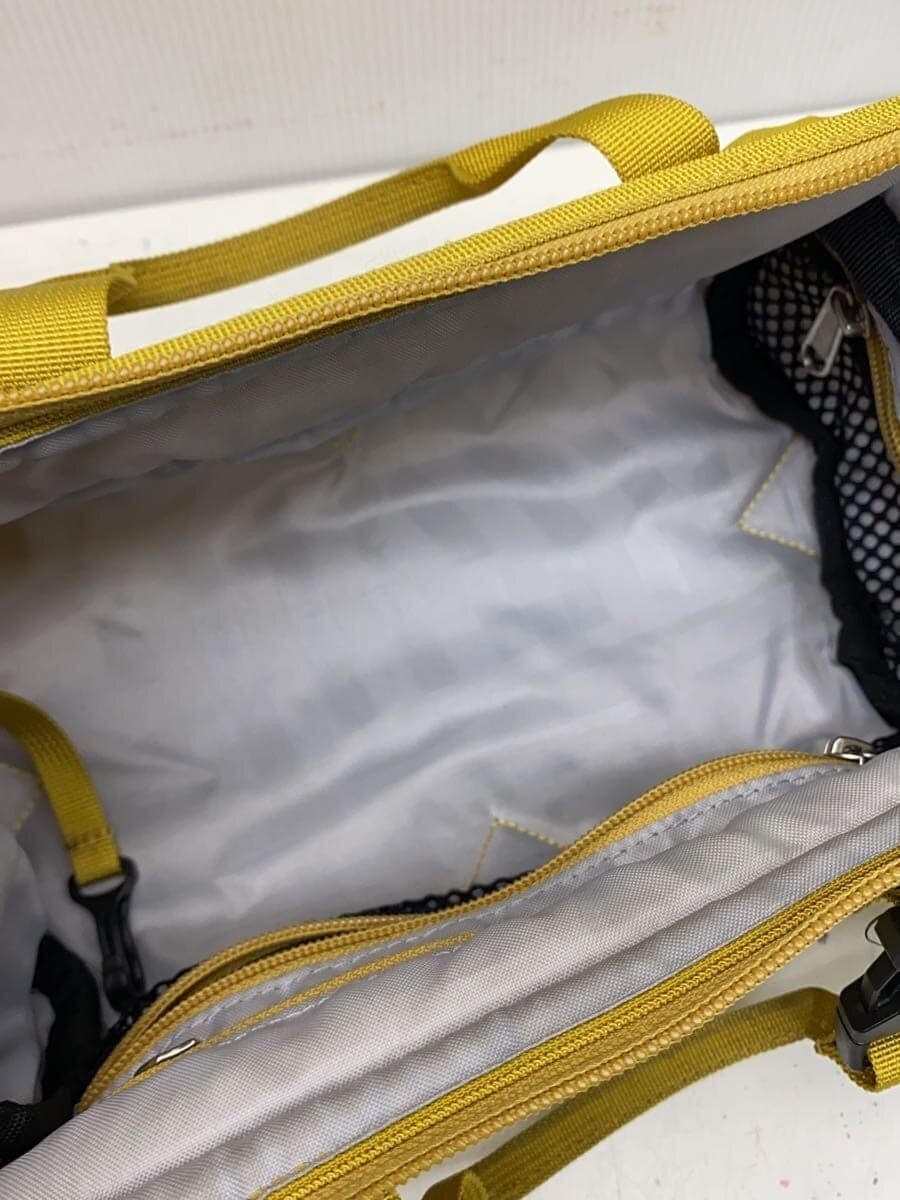 BACH Boston Bag YLW 5