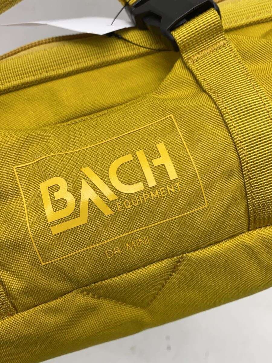 BACH Boston Bag YLW 6