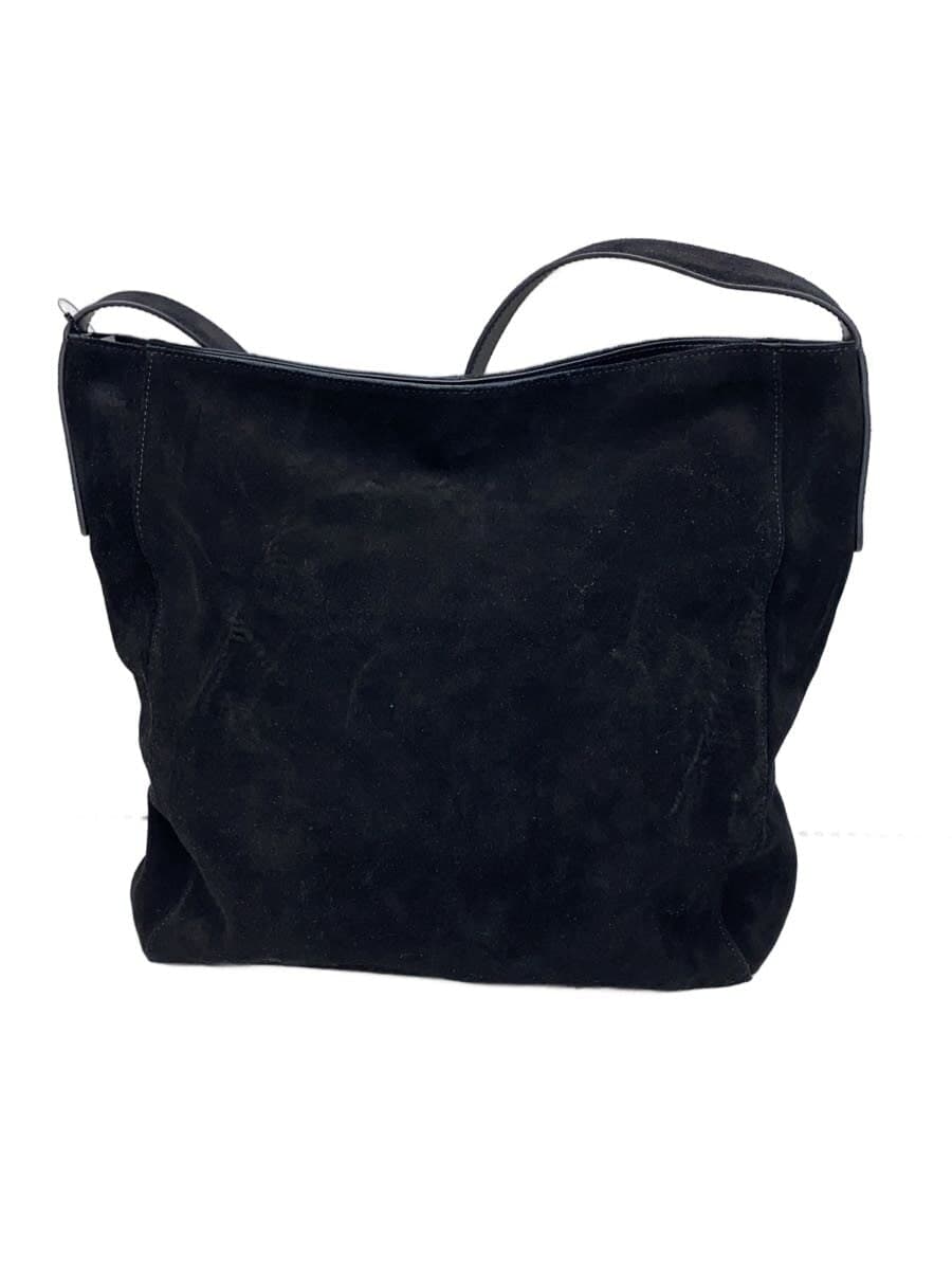 Other Brand Shoulder Bag Suede BLK