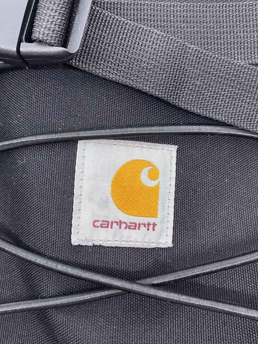 Carhartt backpack Polyester BLK 5