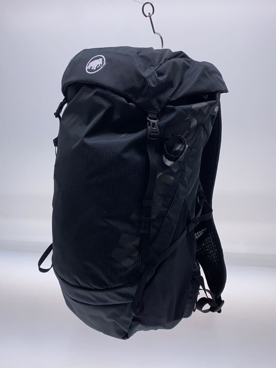 MAMMUT backpack Polyester Black DUCAN 24 2
